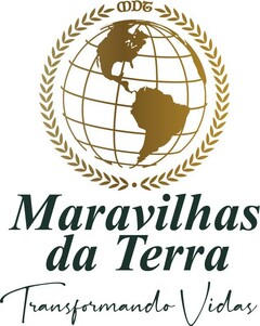 Maravilhas da Terra Transformando Vidas