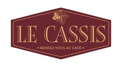 LE CASSIS RENDEZ-VOUS AU CAFÉ