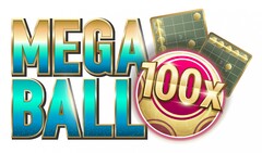 MEGA BALL 100X