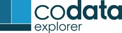 codata explorer