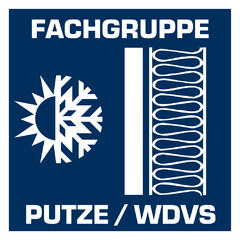 Fachgruppe Putze/WDVS