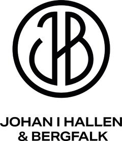 JOHAN I HALLEN & BERGFALK