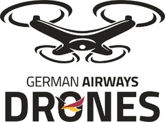 German Airways Drones