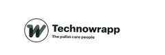 w Technowrapp the pallet care people