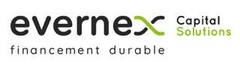 evernex Capital Solutions financement durable