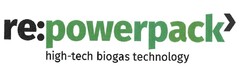 re : powerpack high - tech biogas technology