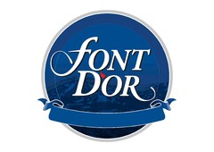 FONT D'OR