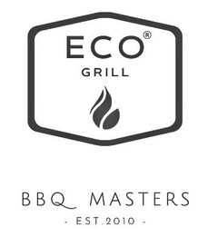 ECO GRILL BBQ MASTERS - EST.2010 -