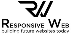 RESPONSIVE WEB building future websites today
