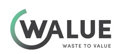 WALUE WASTE TO VALUE