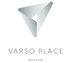 VARSO PLACE WARSAW