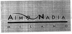 AIMO NADIA MILANO