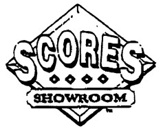 SCORES SHOWROOM