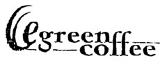 egreen coffee