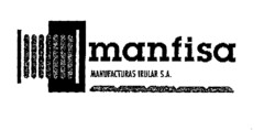 manfisa MANUFACTURAS IRULAR S.A.