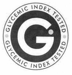 G GLYCEMIC INDEX TESTED GLYCEMIC INDEX TESTED