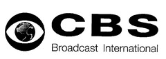 CBS Broadcast International