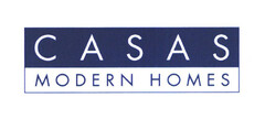 CASAS MODERN HOMES