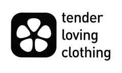 tender loving clothing