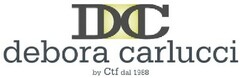 DC debora carlucci by Ctf dal 1988