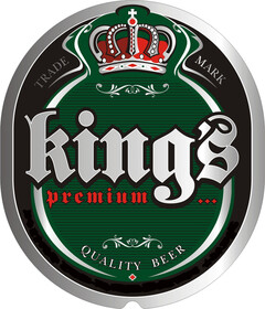 king's premium