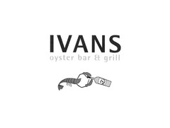 IVANS oyster bar et grill