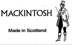 MACKINTOSH Made in Scotland