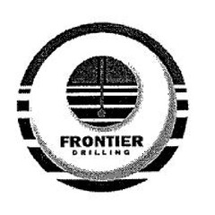 FRONTIER DRILLING