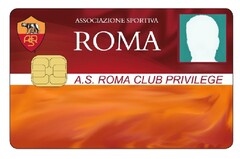 A.S. ROMA CLUB PRIVILEGE