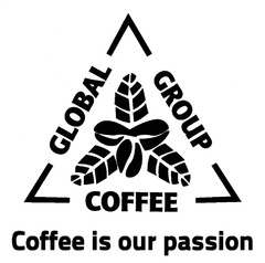 GLOBAL COFFEE GROUP Coffee is our passion