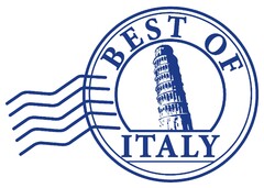 BEST OF ITALY
