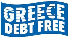 GREECE DEBT FREE