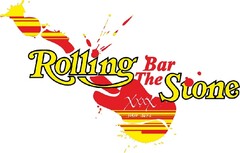 Rolling The Bar Slone