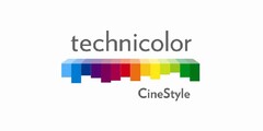 Technicolor CineStyle