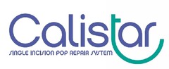 Calistar 
single incision pop repair system