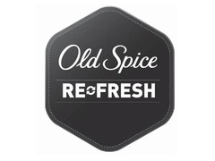 Old Spice RE FRESH