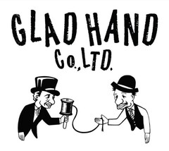 GLADHAND Co., LTD.