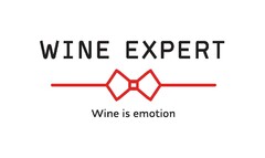 WINE EXPERT Wine is emotion