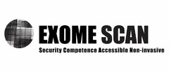EXOME SCAN Security Competence Accessible Non-invasive