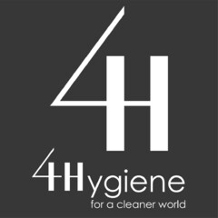 4Hygiene for a cleaner world