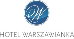 W HOTEL WARSZAWIANKA