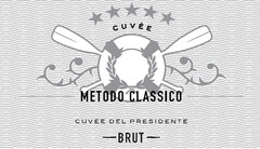 CUVEE METODO CLASSICO CUVEE DEL PRESIDENTE BRUT