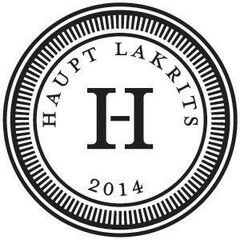 HAUPT LAKRITS H 2014