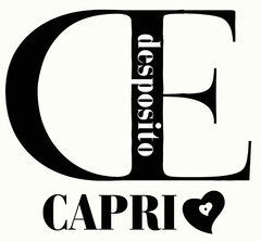 desposito capri