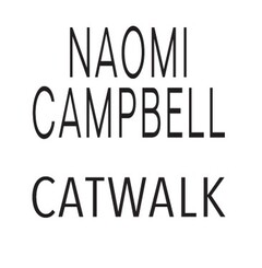 NAOMI CAMPBELL CATWALK