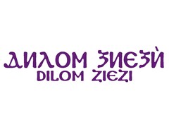 DILOM ZIEZI