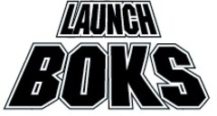 LAUNCH BOKS