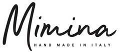 MIMINA HAND MADE IN ITALY