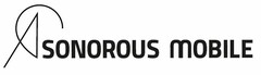 SONOROUS MOBILE