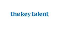 the key talent